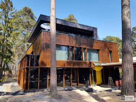 Villa in Jumala