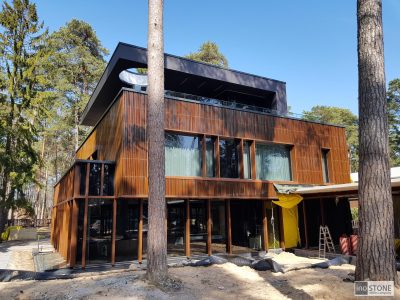 Villa in Jumala