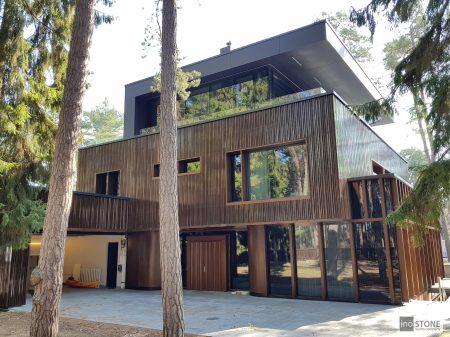 Villa in Jumala